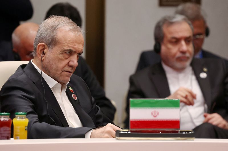 Iran Promises Immediate Reciprocity If United States Returns To Islamabad Memorandum Commitments