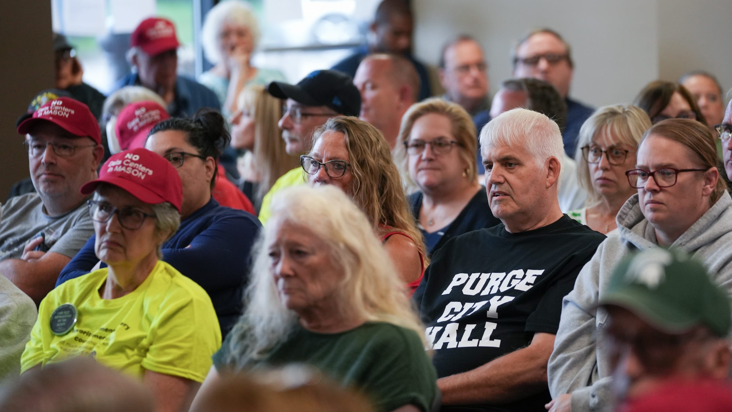 Communities across the country push back against rapid AI data center expansion