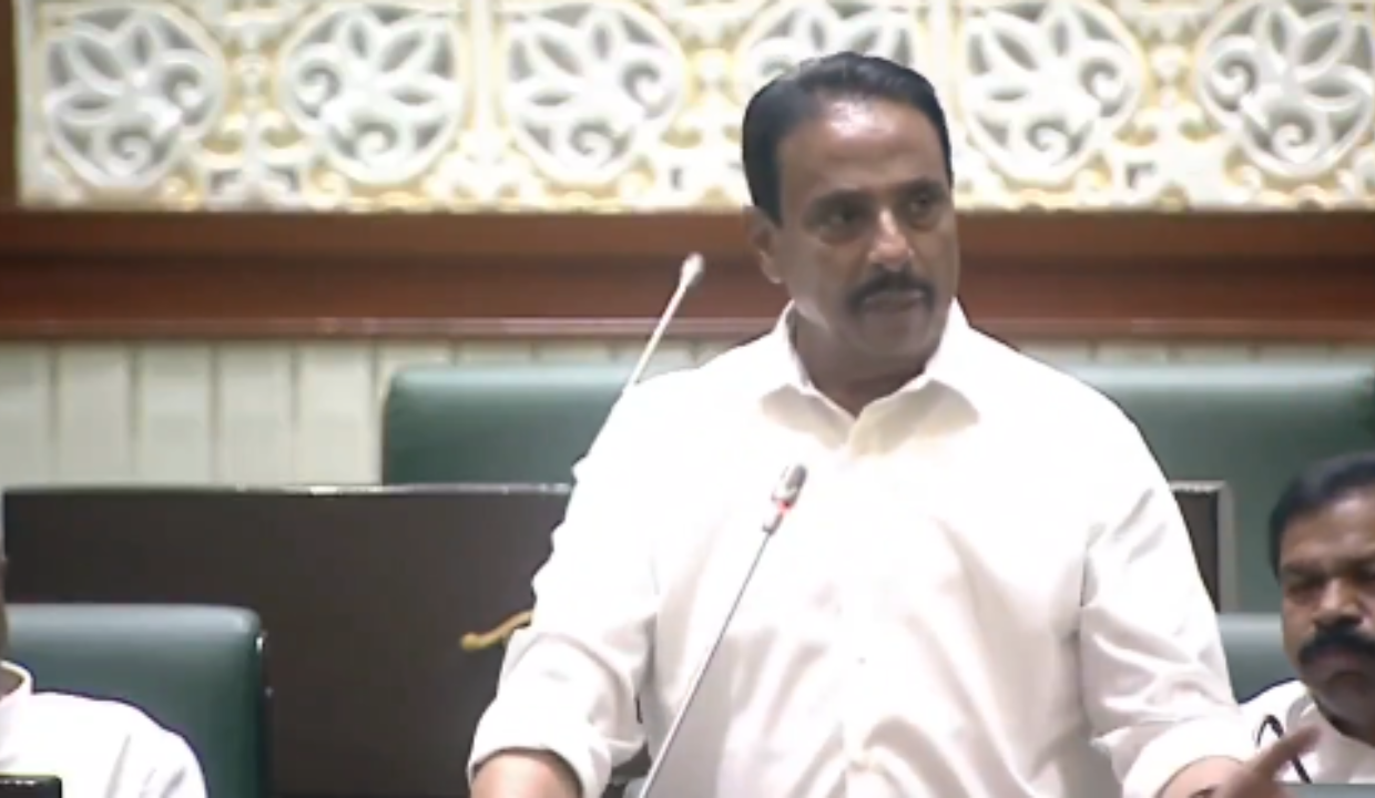 Telangana High Court Disqualifies Khairatabad MLA Danam Nagender Over Party Defection
