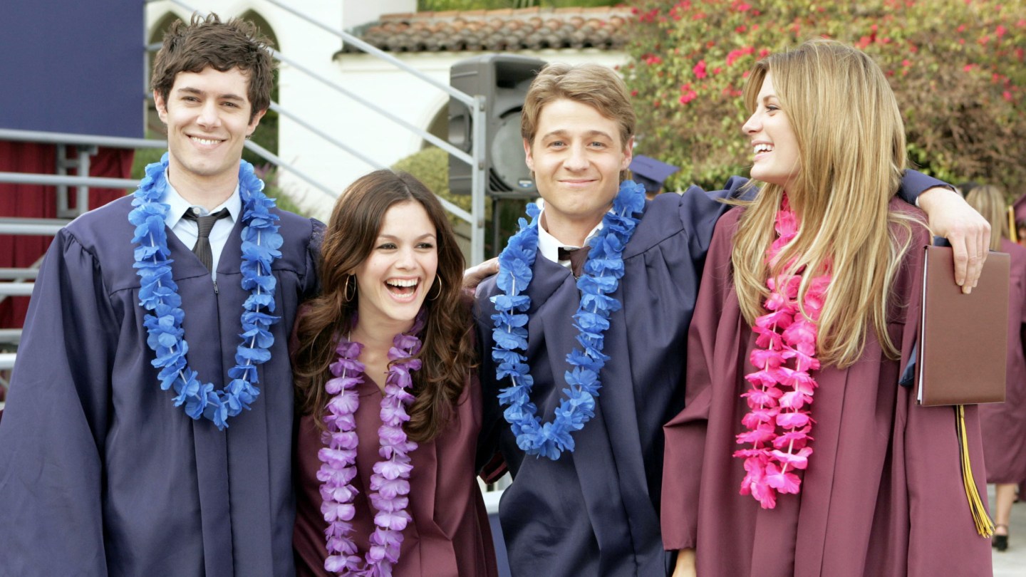 Ben McKenzie Reveals He Would Consider Returning for an O.C. Revival