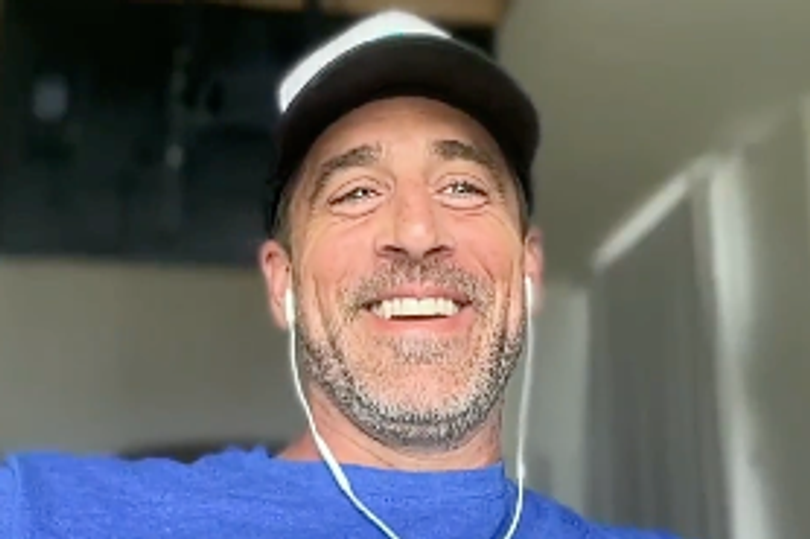 Aaron Rodgers announces the 2026 NFL season will be his last before starting a family.