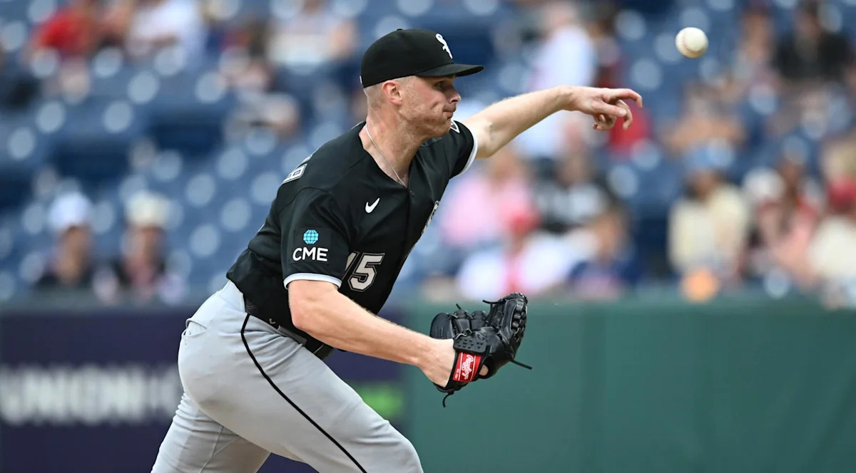 Guardians and White Sox Open Pivotal American League Central Series in Cleveland