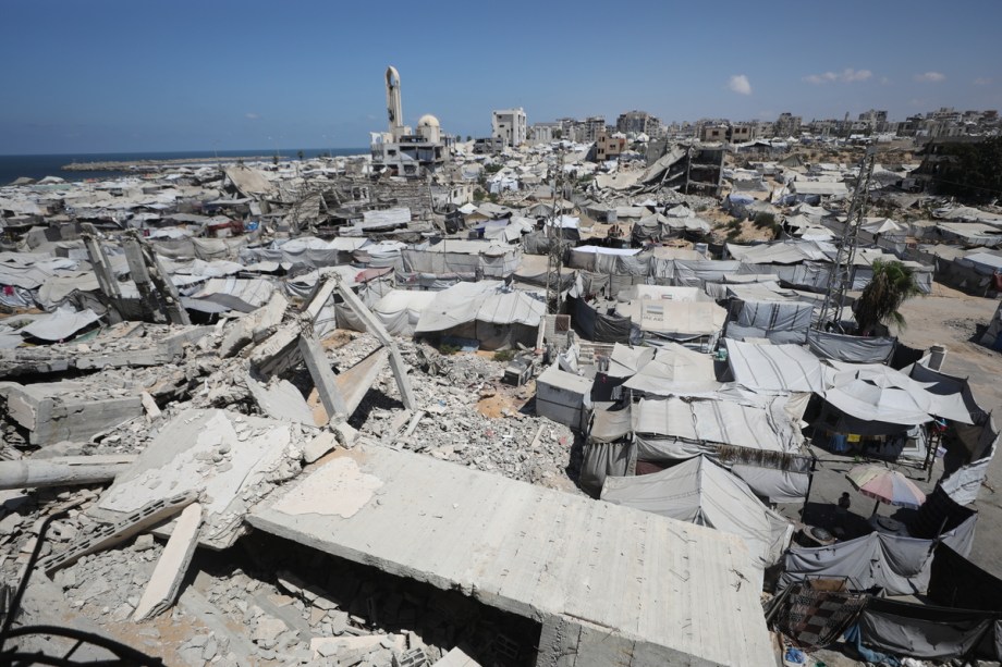 European Union Rejects Proposed Displacement of Gaza Palestinians by Israeli Ministers