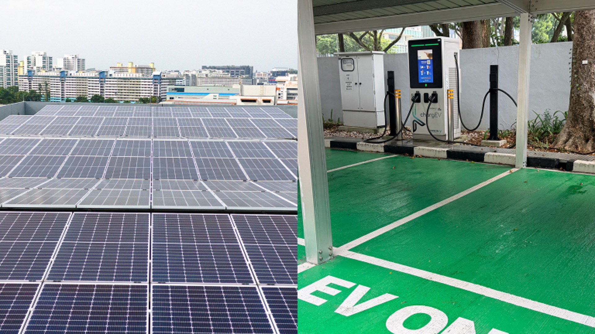 LHN Energy Plans Singapore Solar-Charging Rollout for Electric Heavy Vehicles