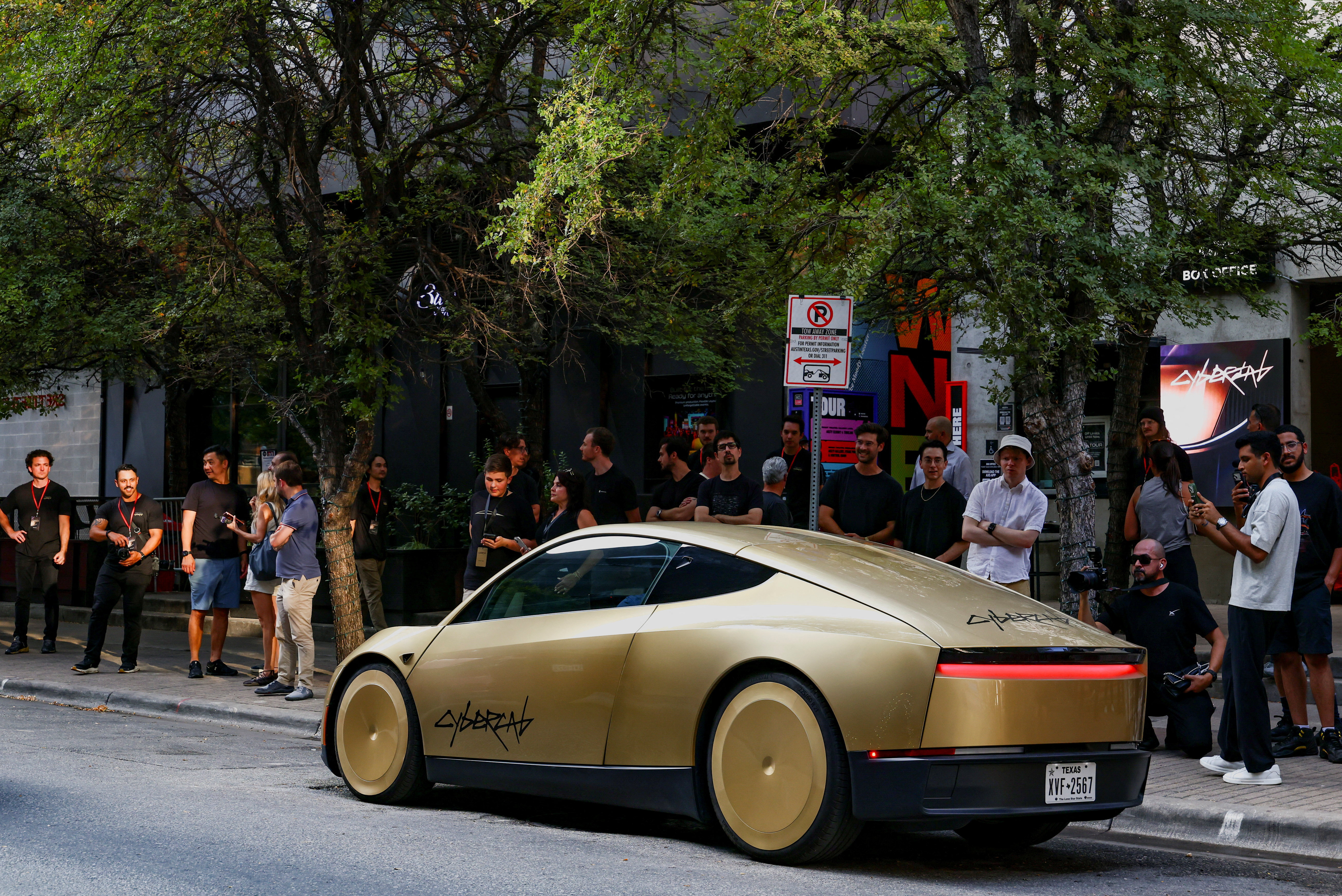 NHTSA Demands Tesla Cybercab Safety Answers Amid Record Autonomous Crash Reports