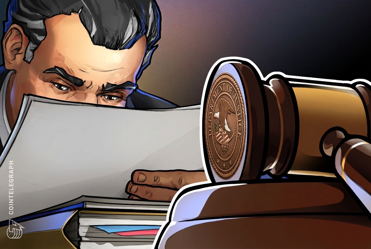 DOJ Charges Robinhood Engineers With Fraud Over Alleged Crypto Front-Running