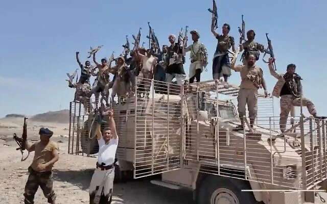 China Urges Restraint Amid Yemen, Red Sea Escalation