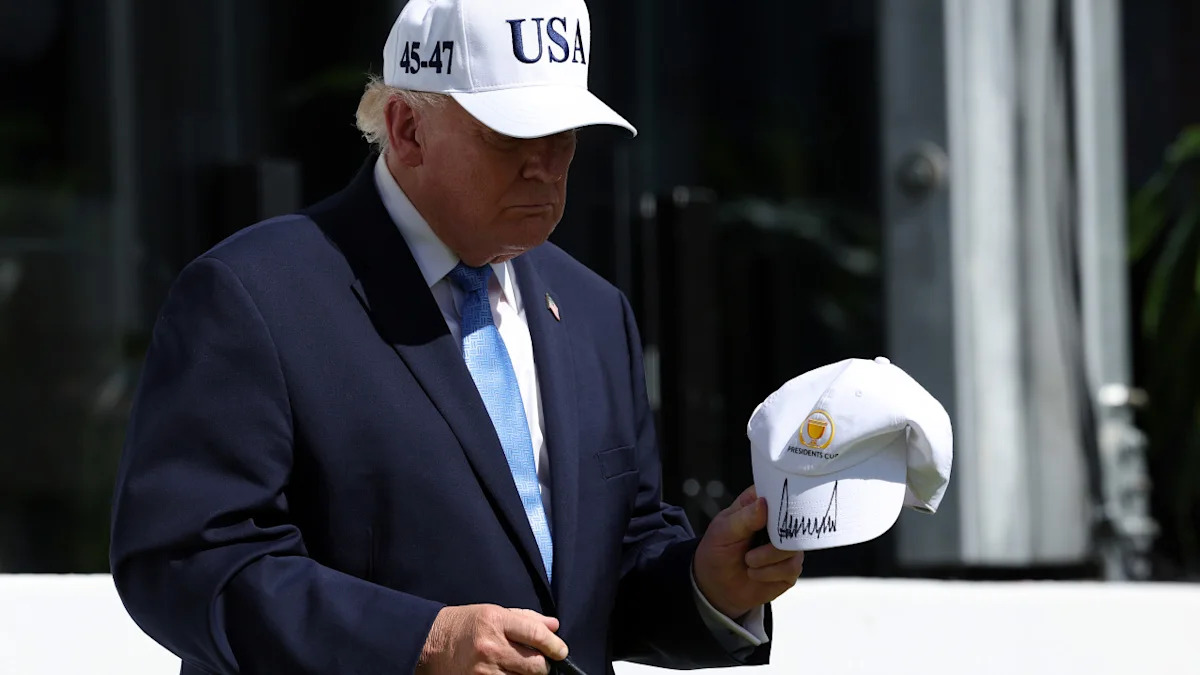 Trump Weighs U.S. Diesel Export Ban as Fuel Prices Surge Ahead of Midterms