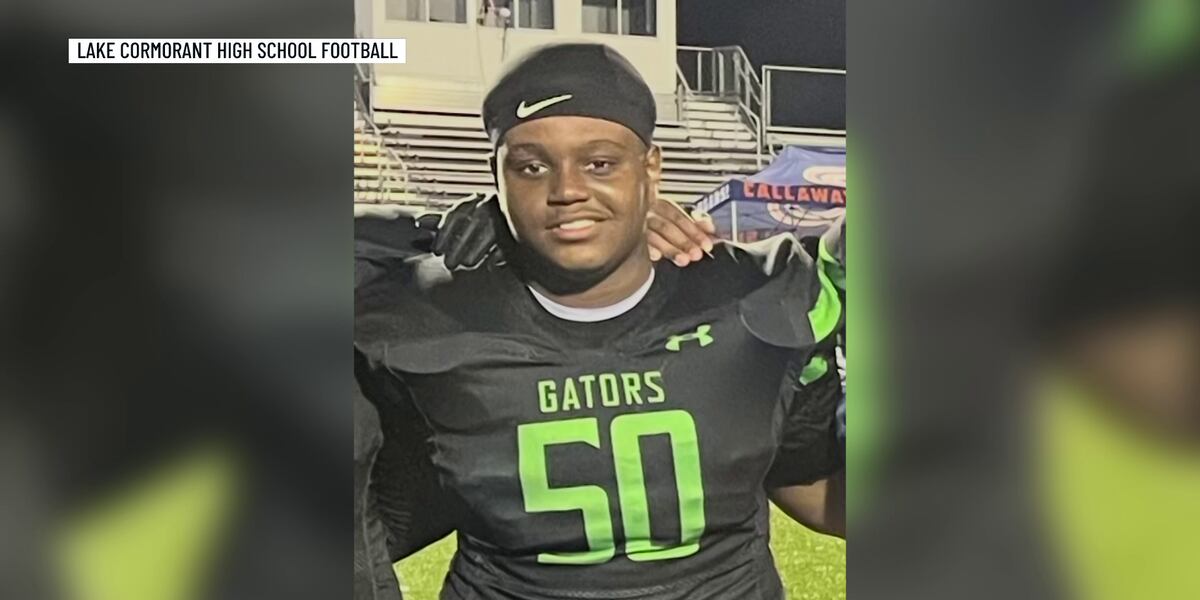 High school football player hospitalized and evaluated for lung transplant after herbicide exposure