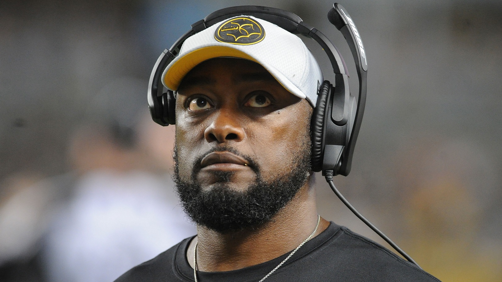 Former Steelers Coach Mike Tomlin Returns to Pittsburgh as NBC Analyst
