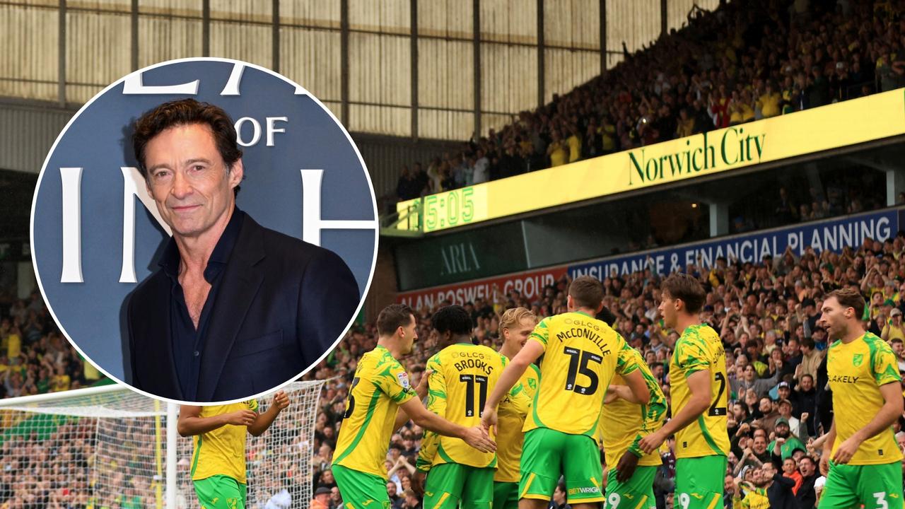 Hugh Jackman in talks buy stake Norwich
