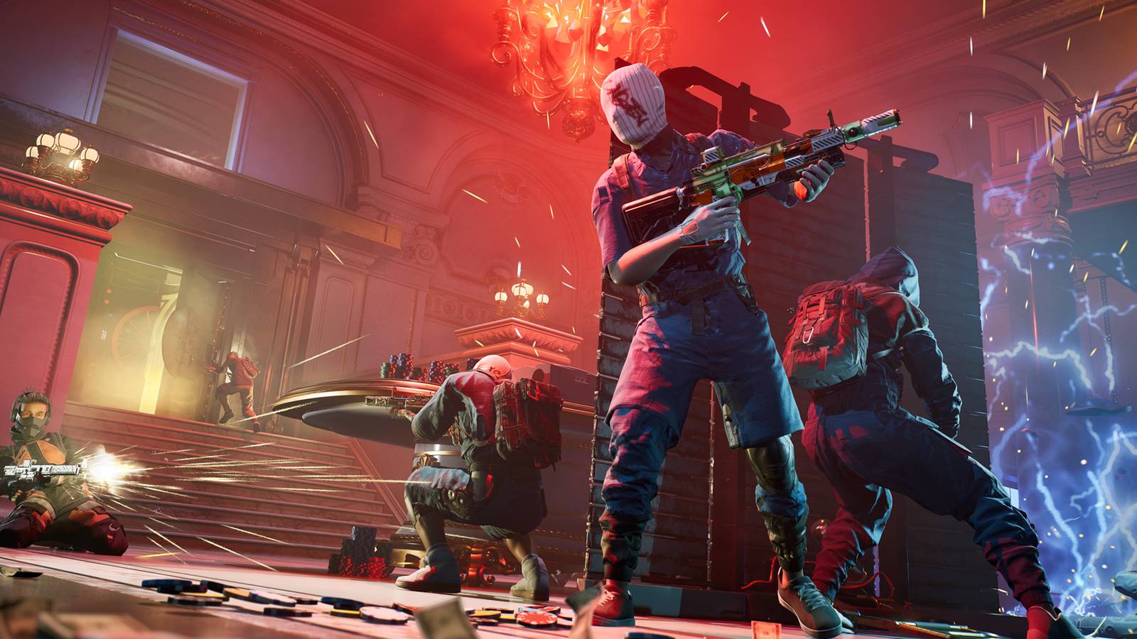 PlayStation's Fairgames Reportedly Reemerges in Project Espresso Playtest