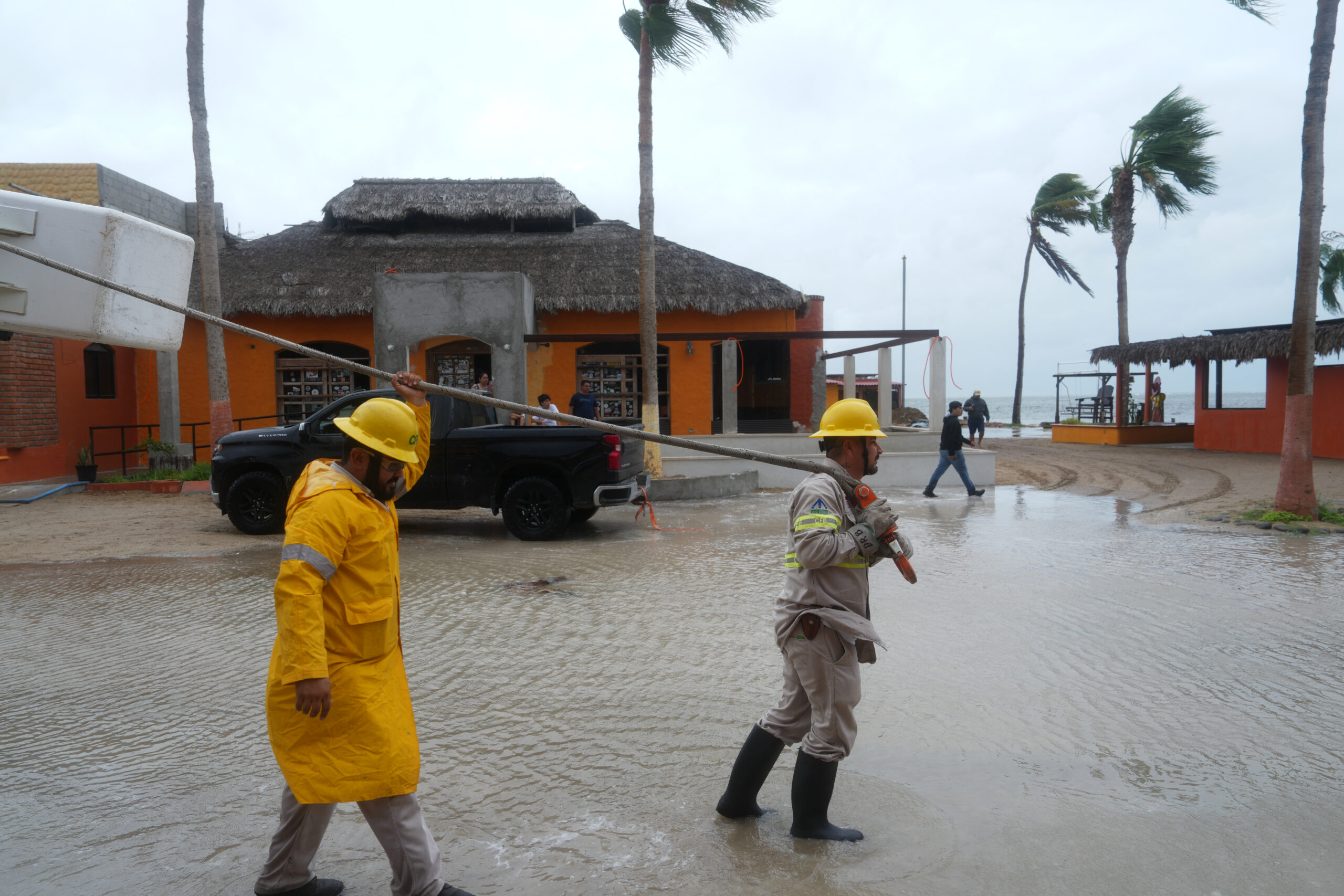 Category 3 Hurricane Polo Threatens Baja California Sur With Severe Flooding and Destructive Winds