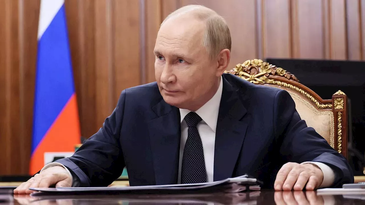 Russia plans a 27% increase in 2027 defense spending amid rising fiscal pressures.
