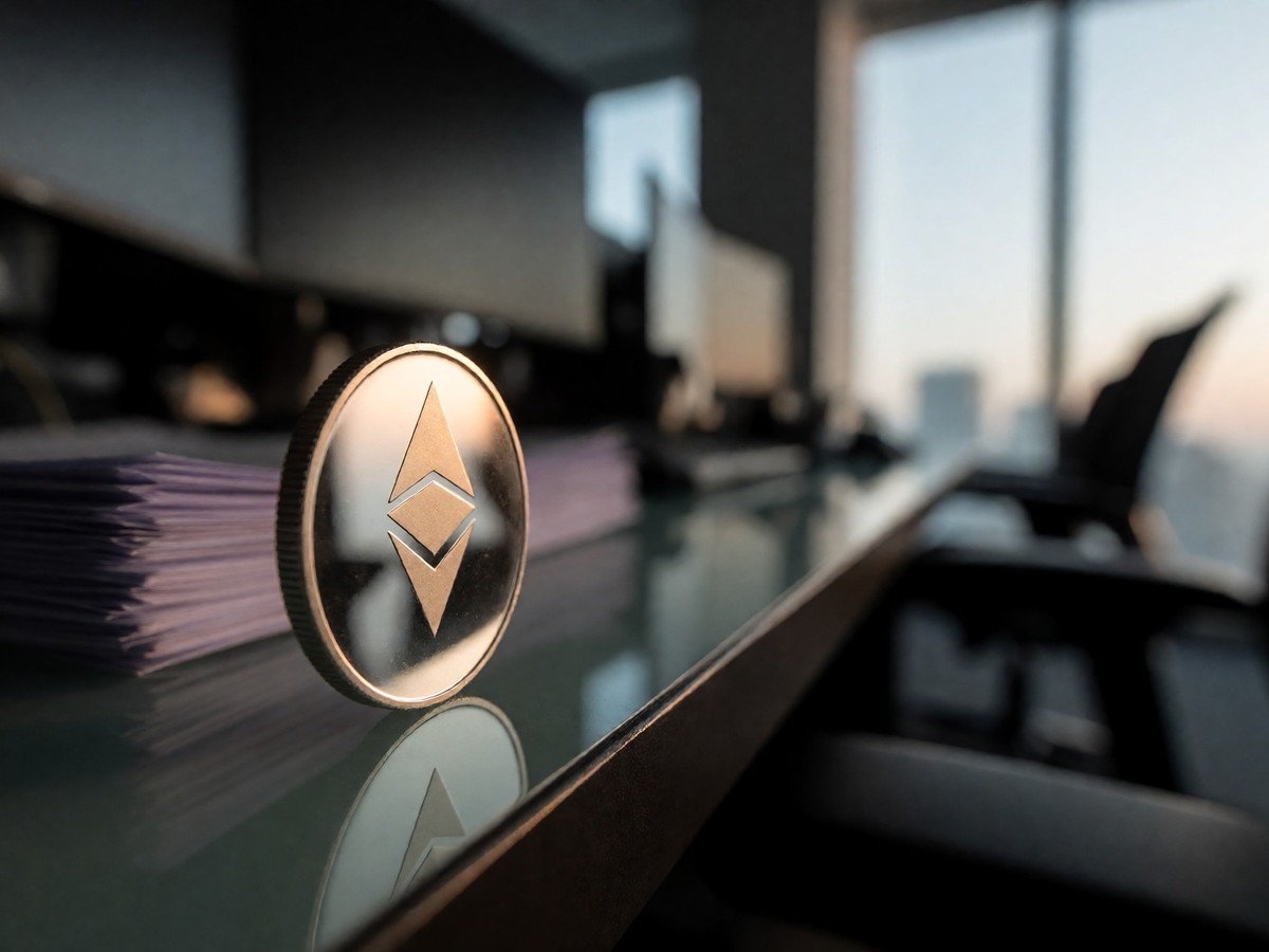 Ethereum Exchange Supply Hits Record Low As Staking And DeFi Activity Grow