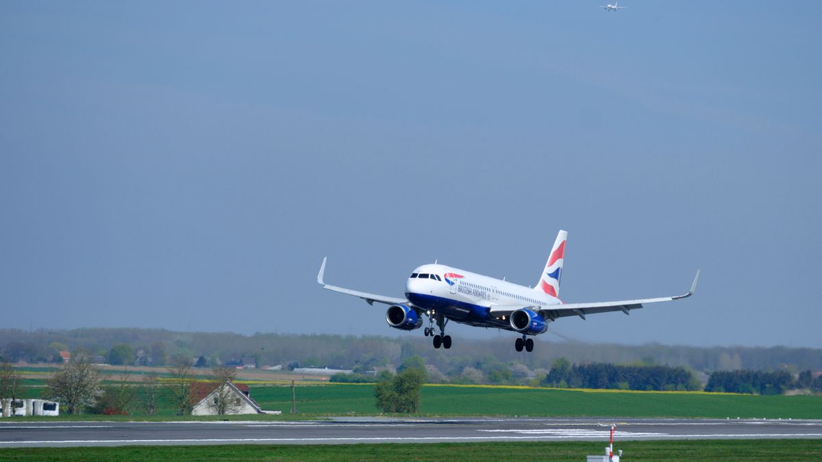 Two commercial flights divert safely to European airports following separate mid-air emergencies.