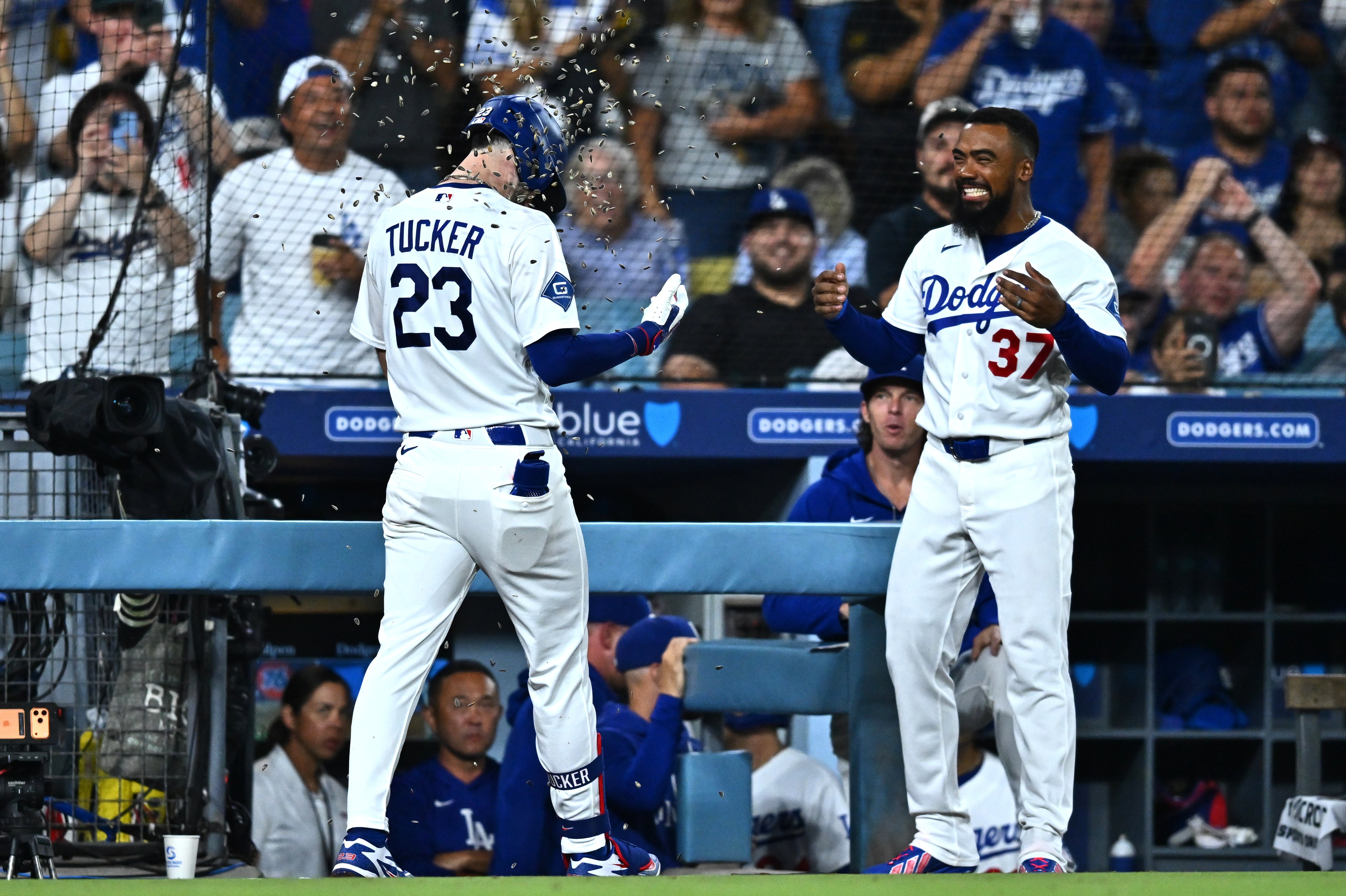 Teoscar Hernandez sparks Dodgers surge with a key batting stance adjustment