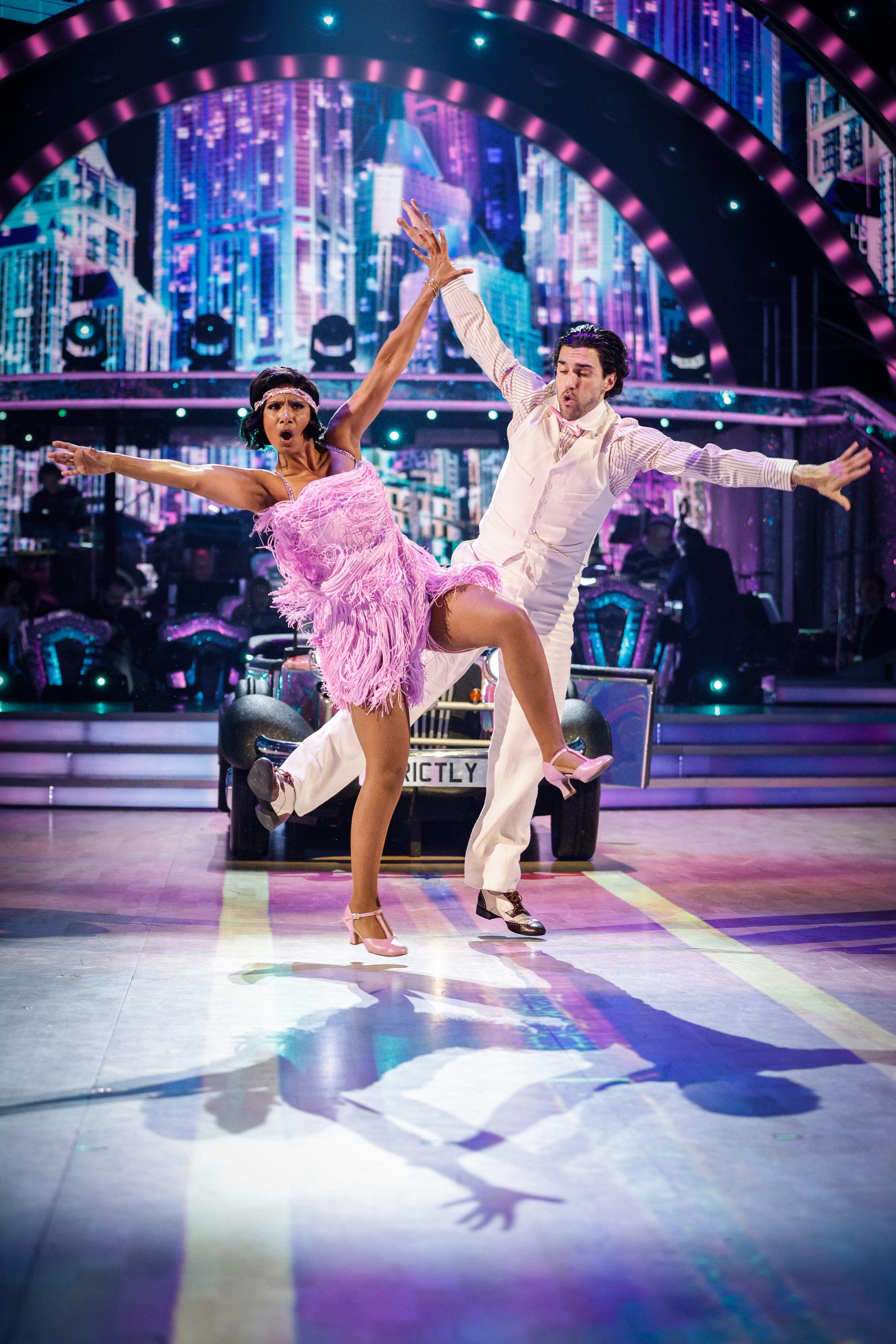 BBC Launches Strictly Pro Dance Off for Children