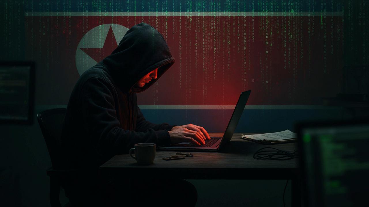 North Korean hackers steal over ten million dollars using fake job offers.