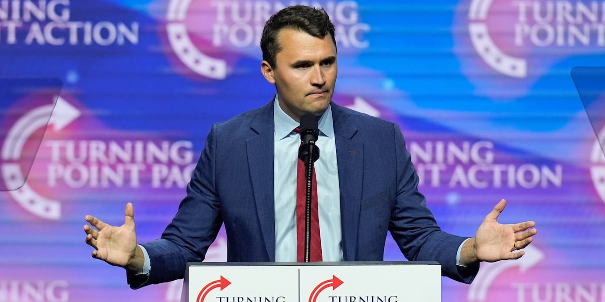 Trump Honors Charlie Kirk at RNC Convention Ahead of Midterm Elections