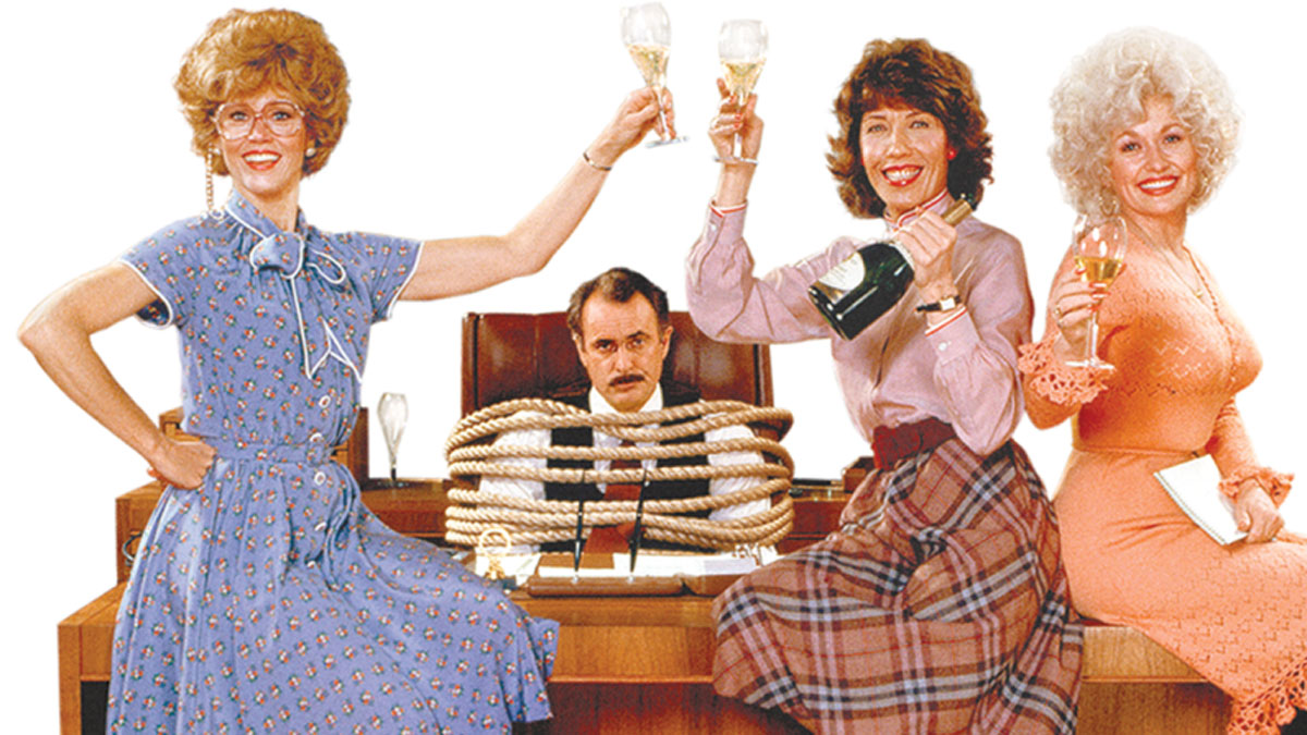 Restored 1980 Comedy '9 to 5' Returns to Theaters for Children's Literacy