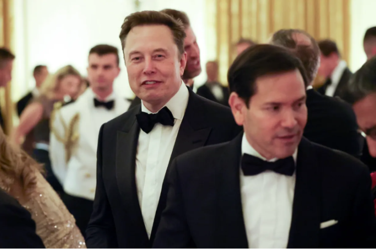 Major Platforms Reject Paid Trailer Ads for Alex Gibney's Musk Documentary