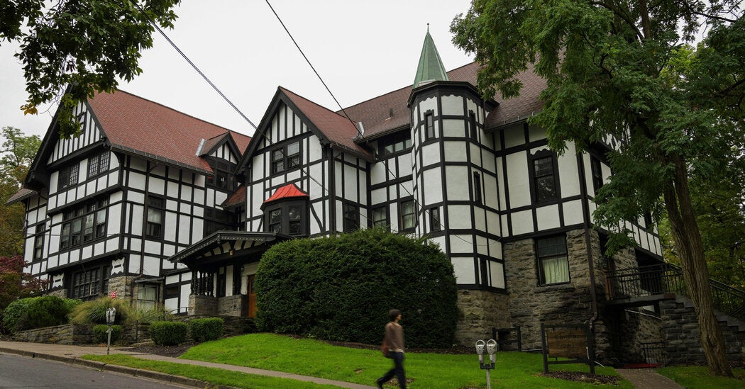 Chi Phi Fraternity Expels Cornell Students Following Sexual Assault Lawsuit