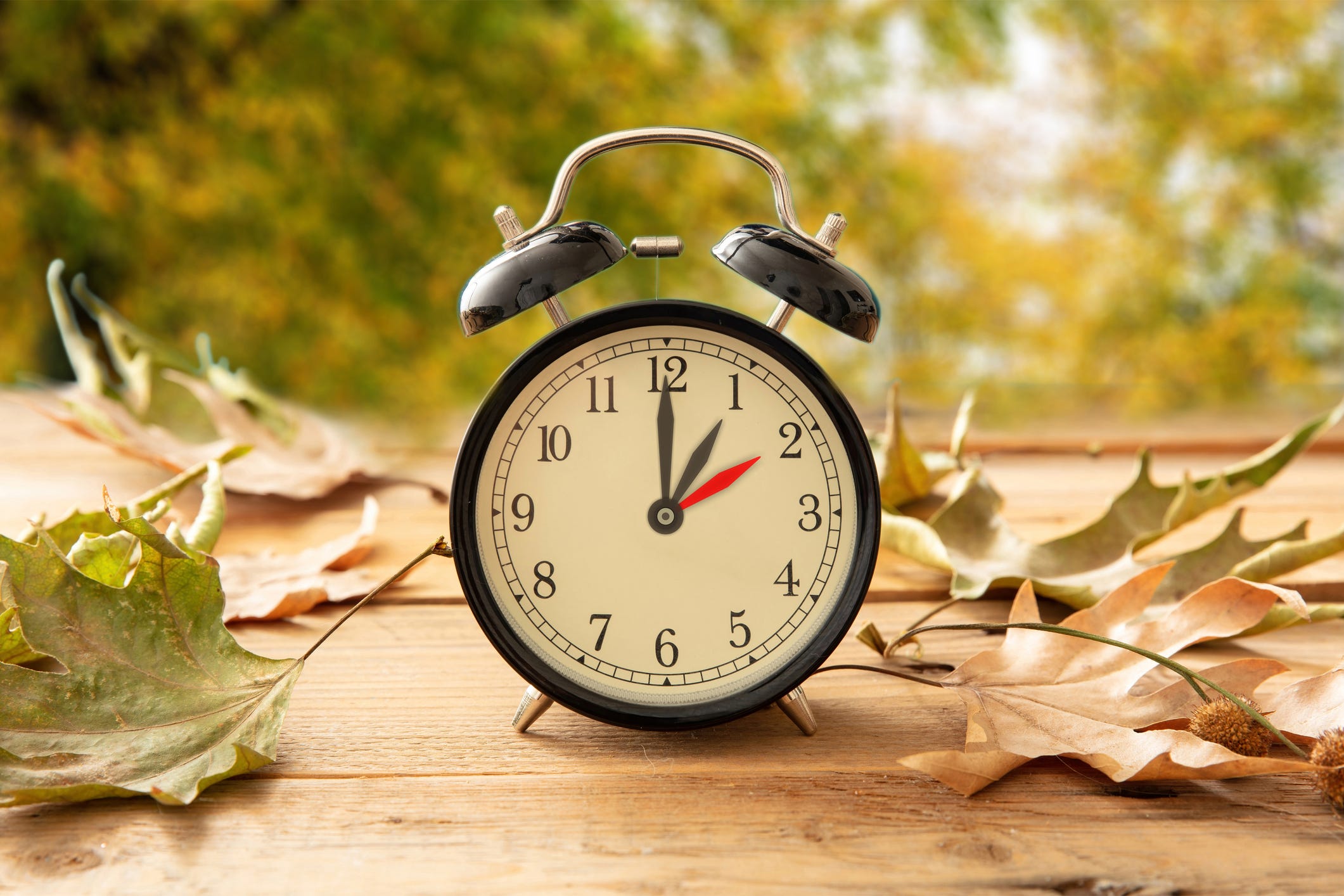 19 States Await Congress on Permanent Daylight Time
