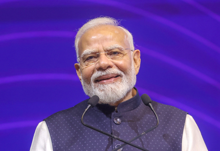 Modi Plans 51,000 Job Letters Across 45 Locations