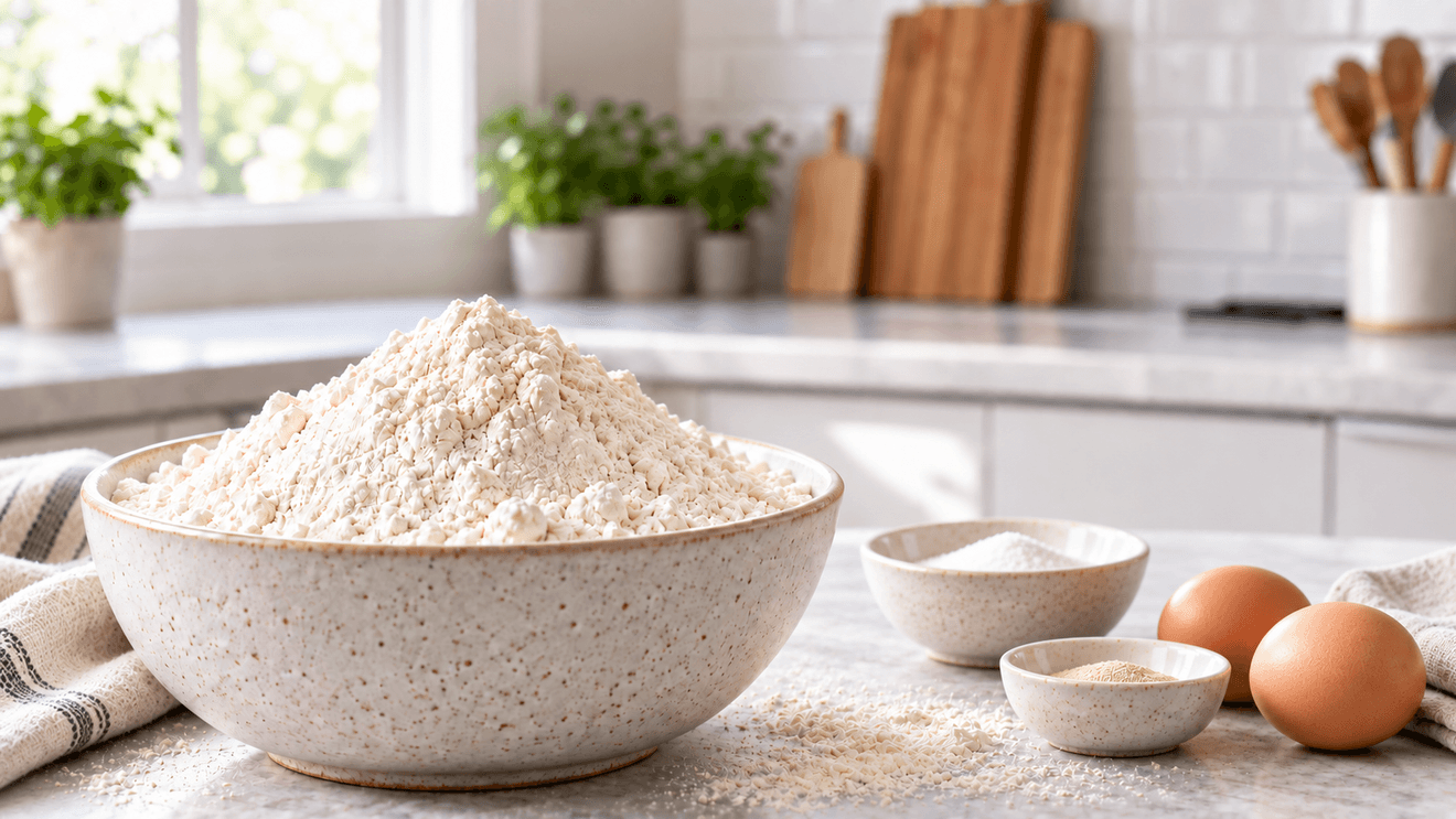 Nationwide Recall Issued For Popular Gluten-Free Mixes Due To Undeclared Wheat Gluten