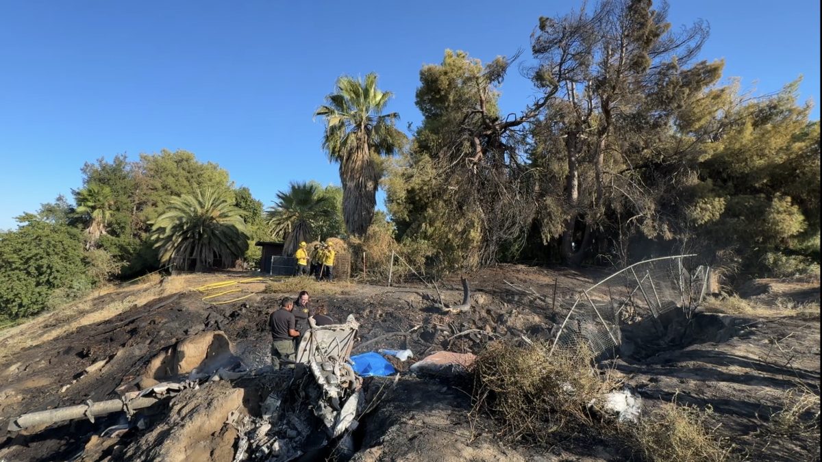 Three Dead and One Critical After Small Plane Crashes in Fresno
