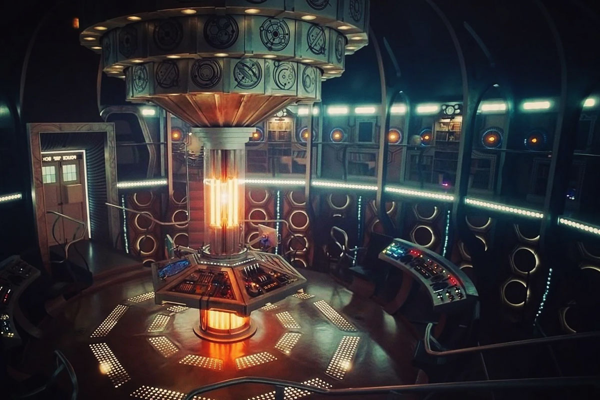 BBC Seeks New Doctor Who Production Team