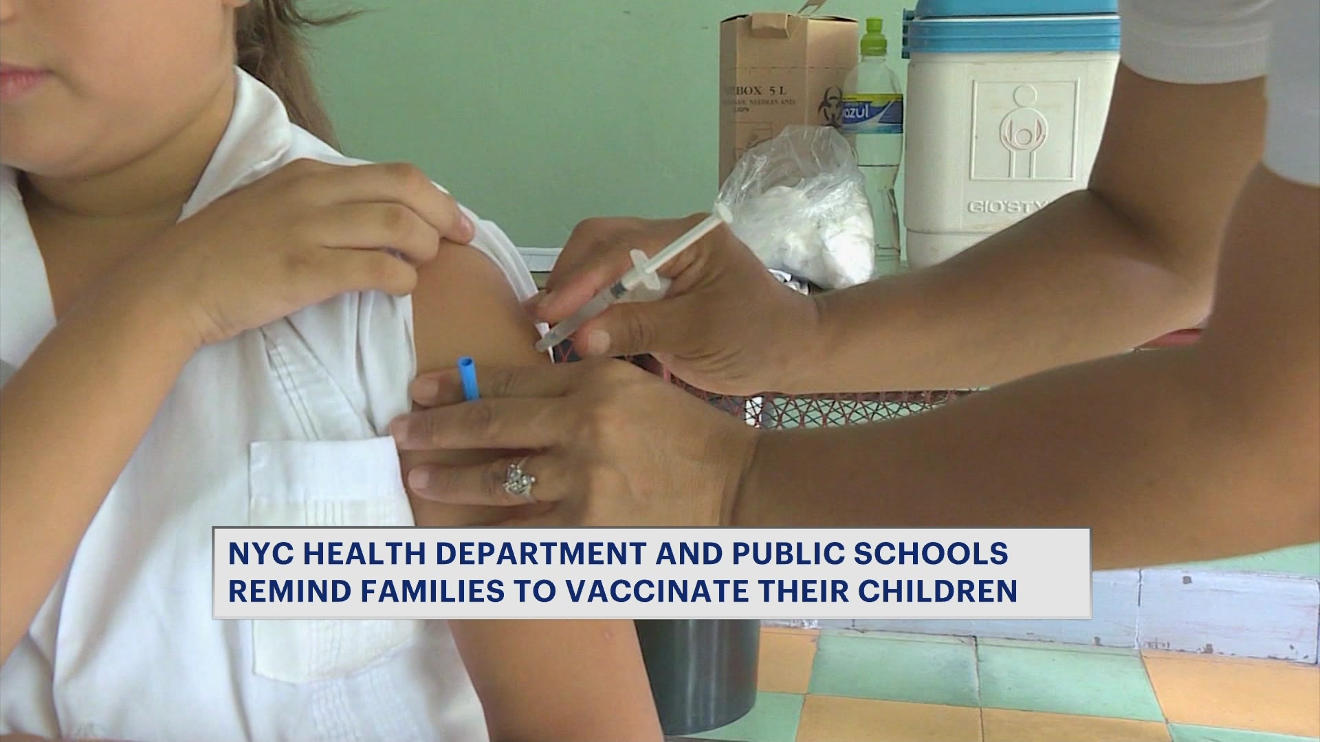 Health Officials Urge Back-to-School Vaccinations as HPV Rates Stagnate Nationwide
