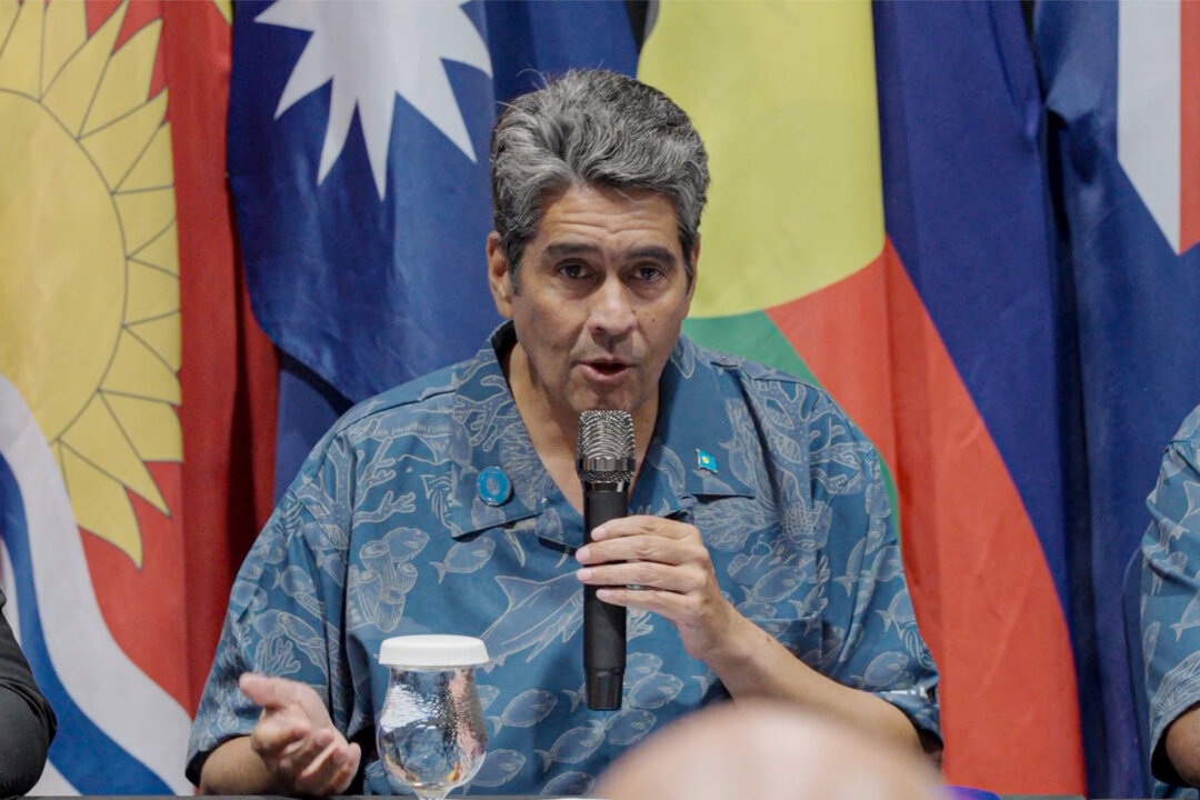 Pacific Islands Forum urges transparency and advance notice following China missile test.