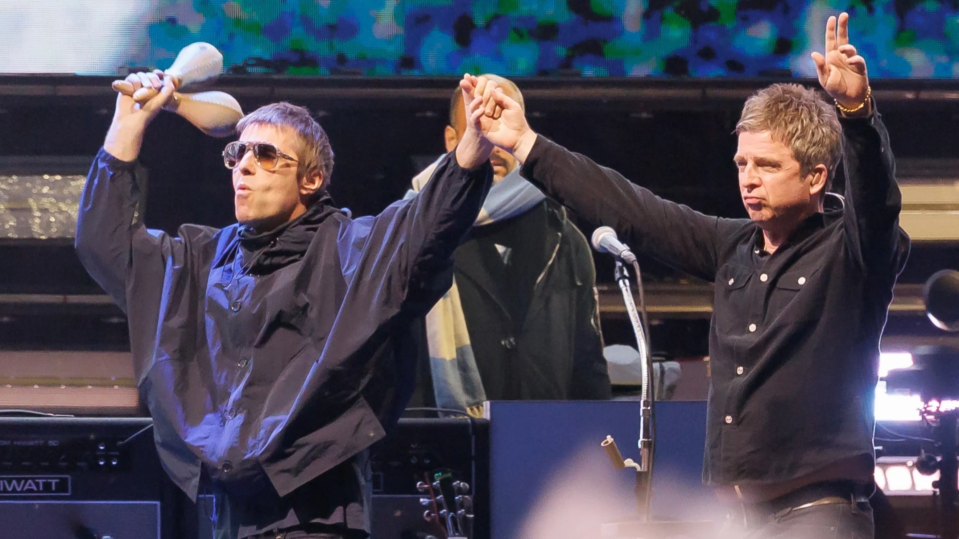 Oasis Celtic Park Glasgow gig planned for 2027