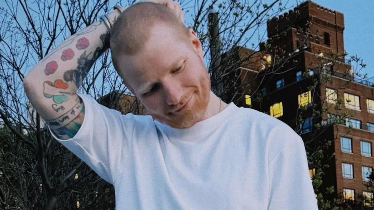Irish Radio Station Removes Ed Sheeran Songs Over Macklemore Tour Dispute