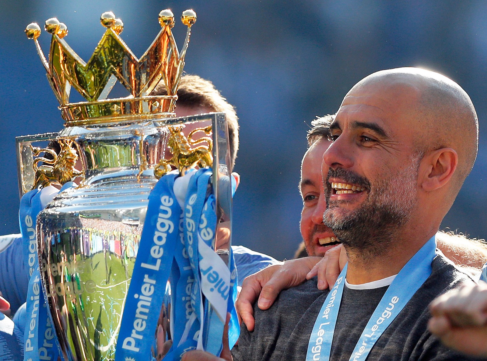 Former Manager Pep Guardiola Backs Manchester City Amid Financial Rule Breach Findings