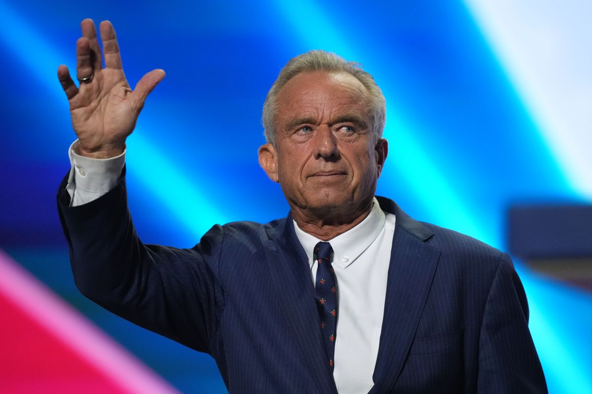 RFK Jr. Returns to Anti-Vaccine Group Amid Growing Measles Outbreak