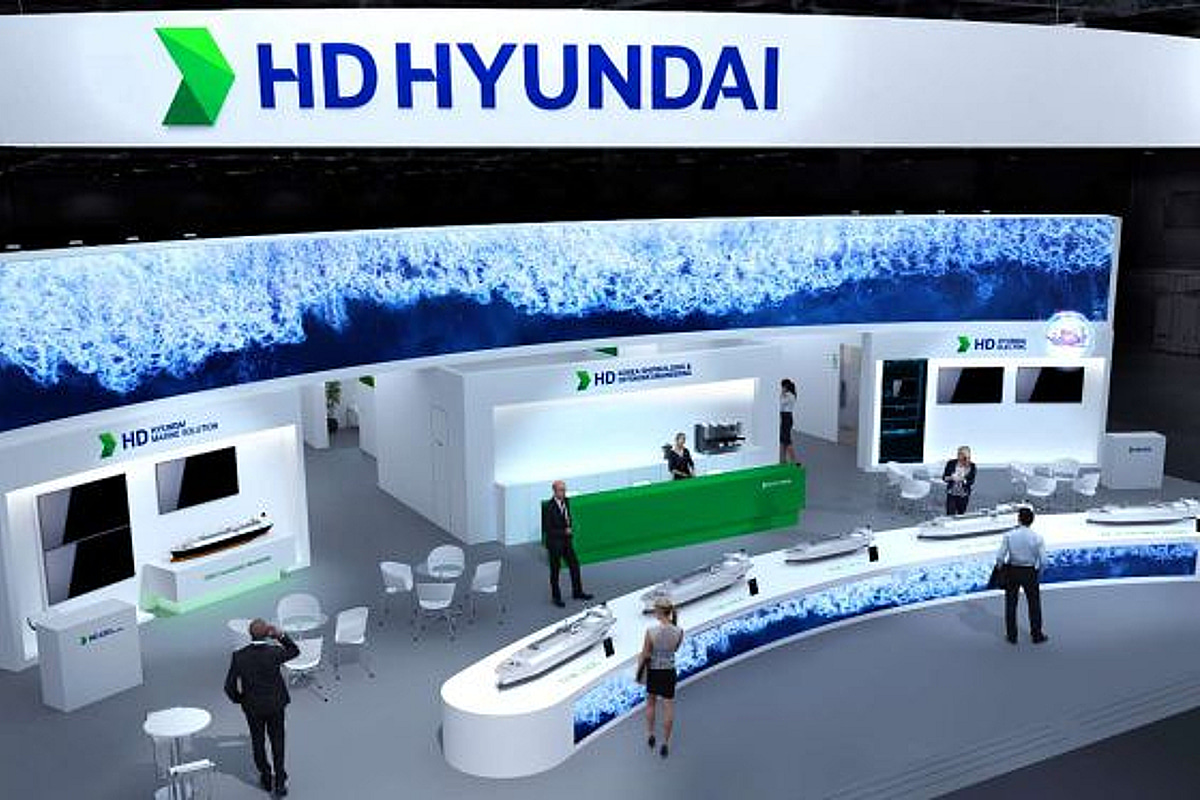 HD Hyundai to Showcase Next-Generation Eco-Friendly Ships and AI Tech at Gastech 2026