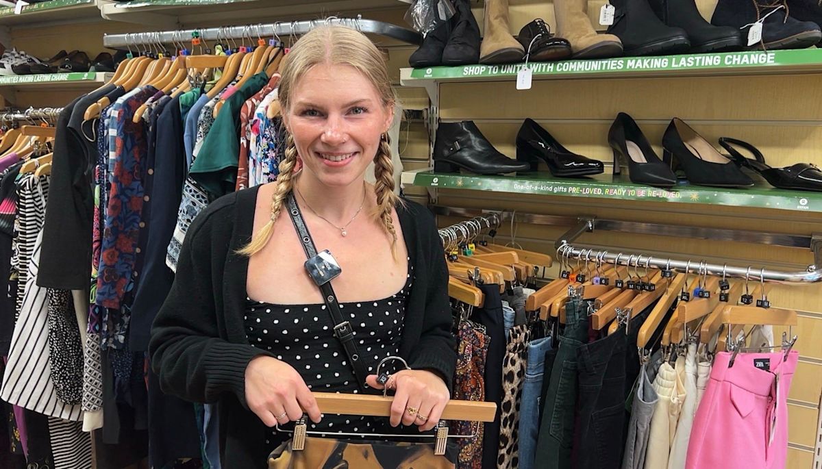 Tie-dye and vintage fashion surge globally as consumers prioritize individuality and reuse.