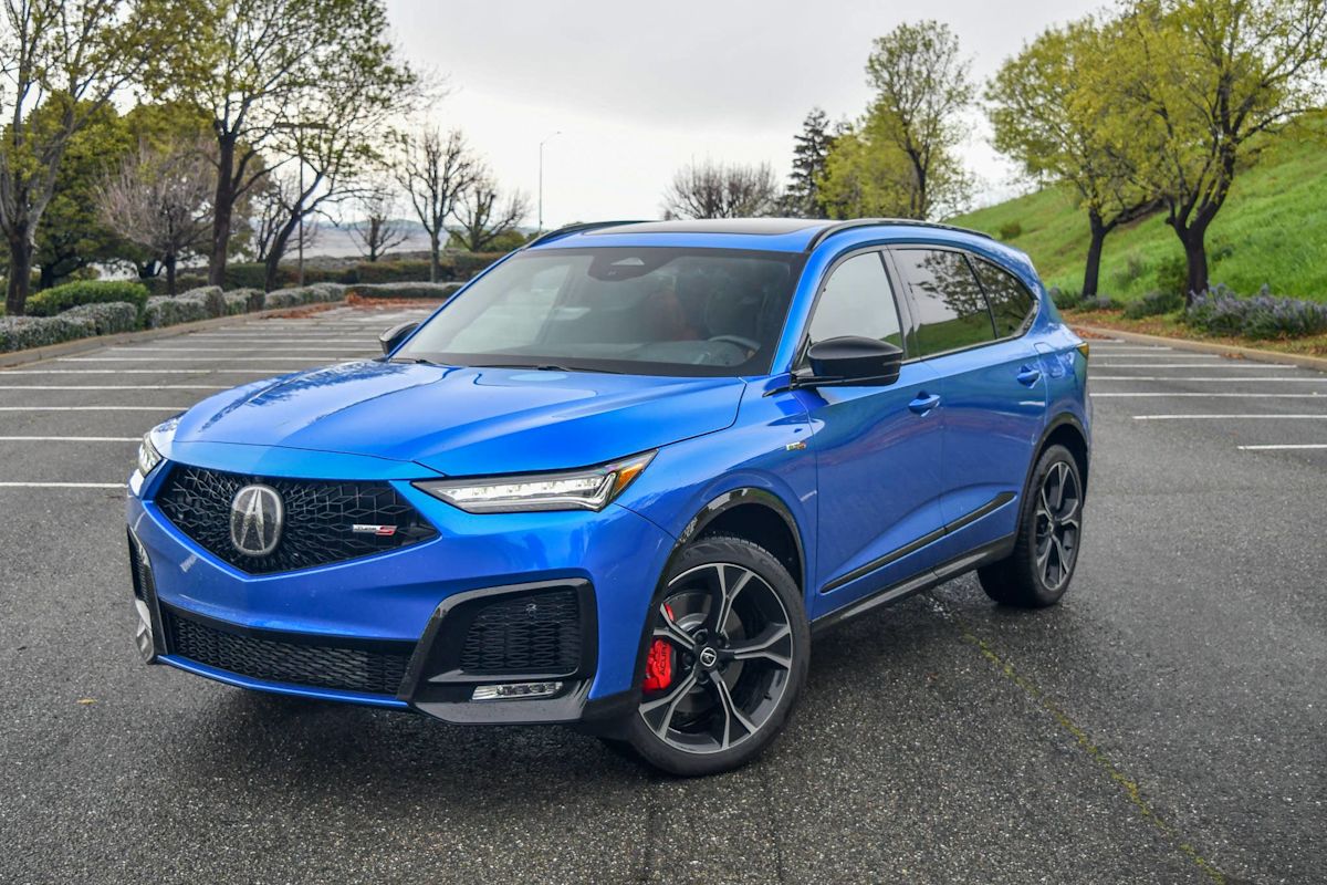 Acura Ends MDX Type S Production After 2026