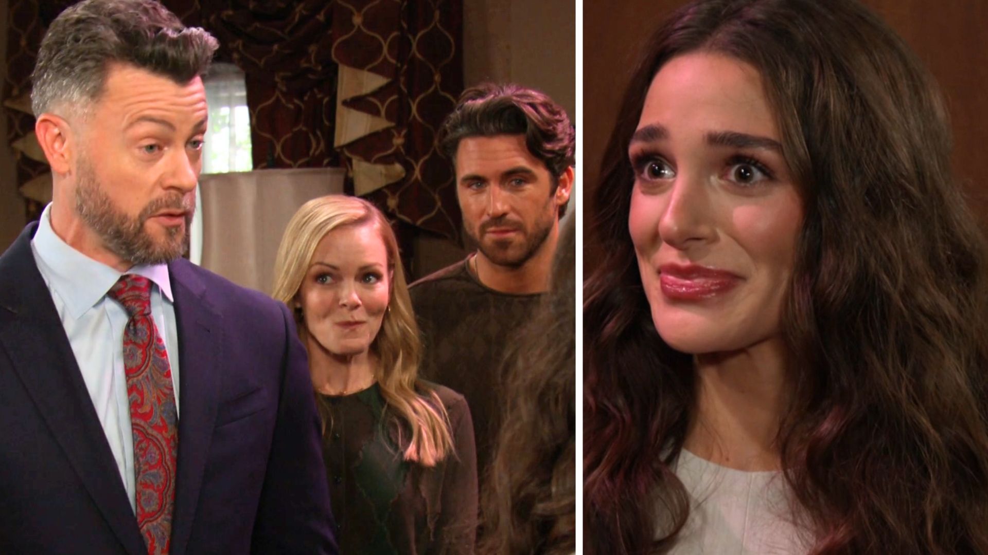 Days Spoilers Preview Salem, Italy Mysteries