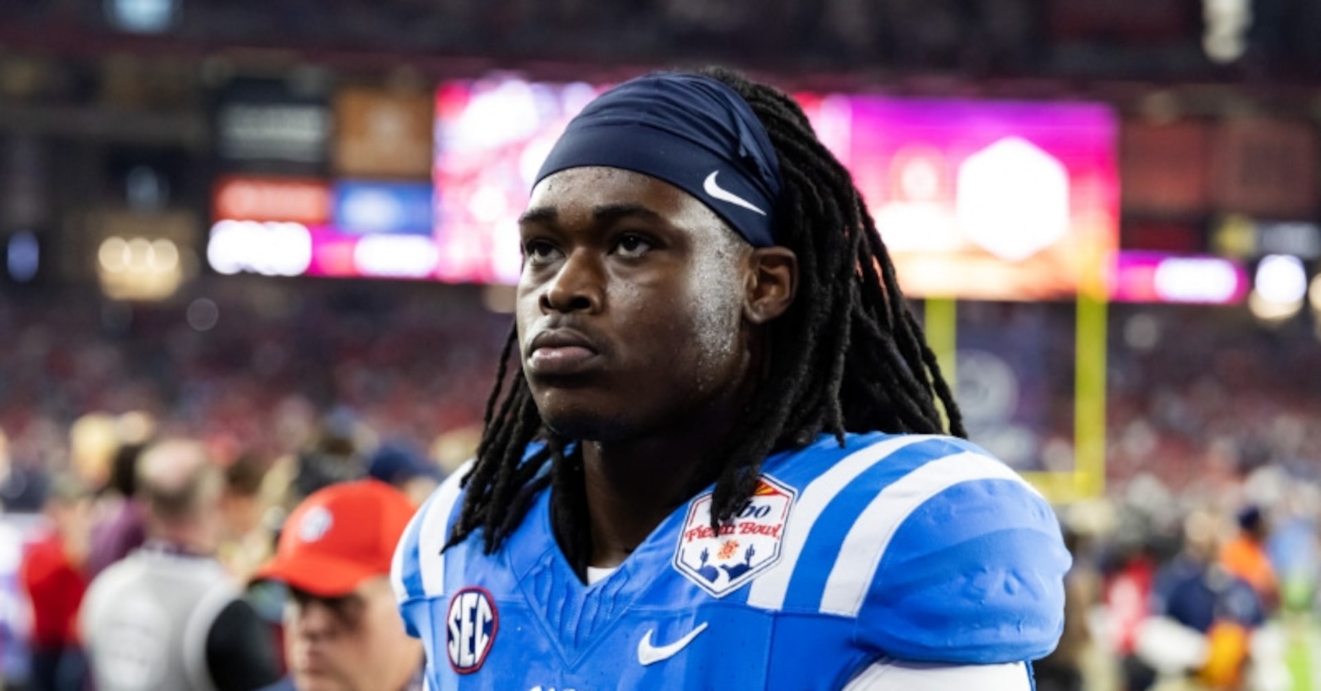Umanmielen Served in Ole Miss Lawsuit Before Showdown