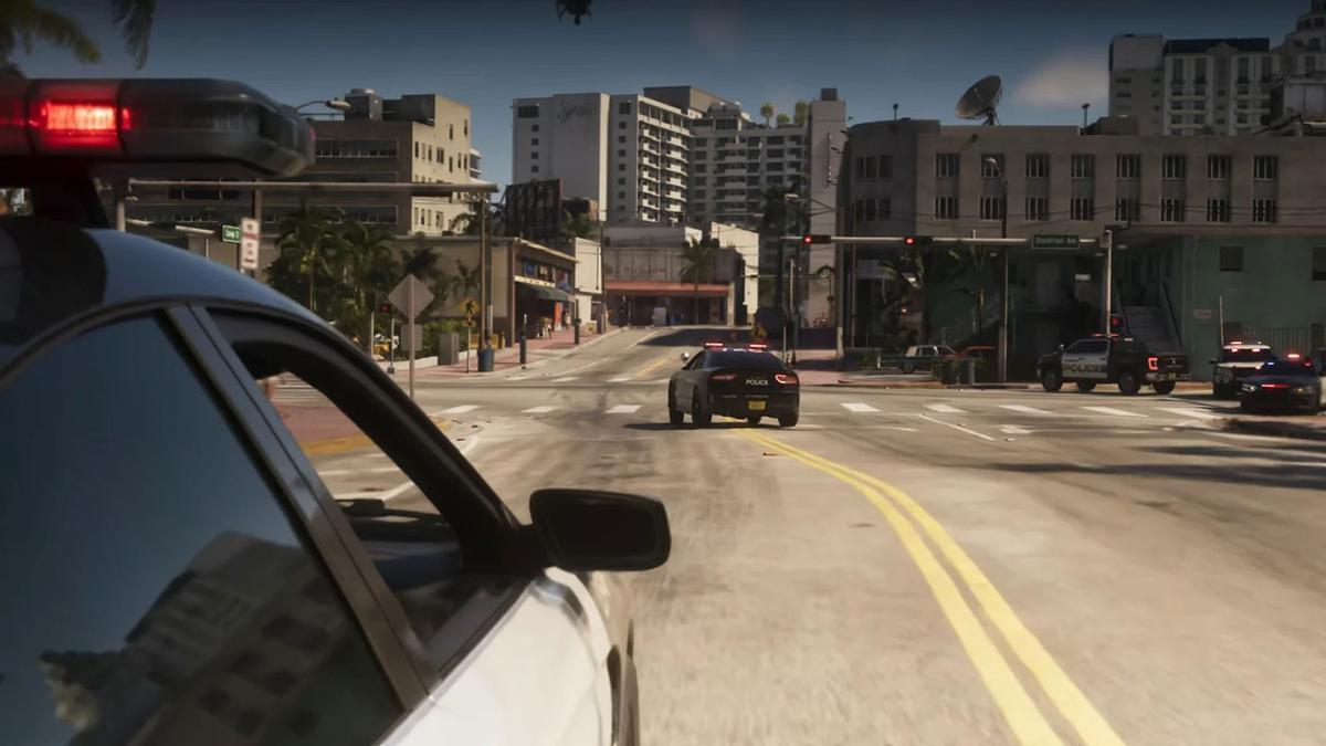 GTA 6 incorporará un sistema policial avanzado que dificultará la huida de los jugadores.