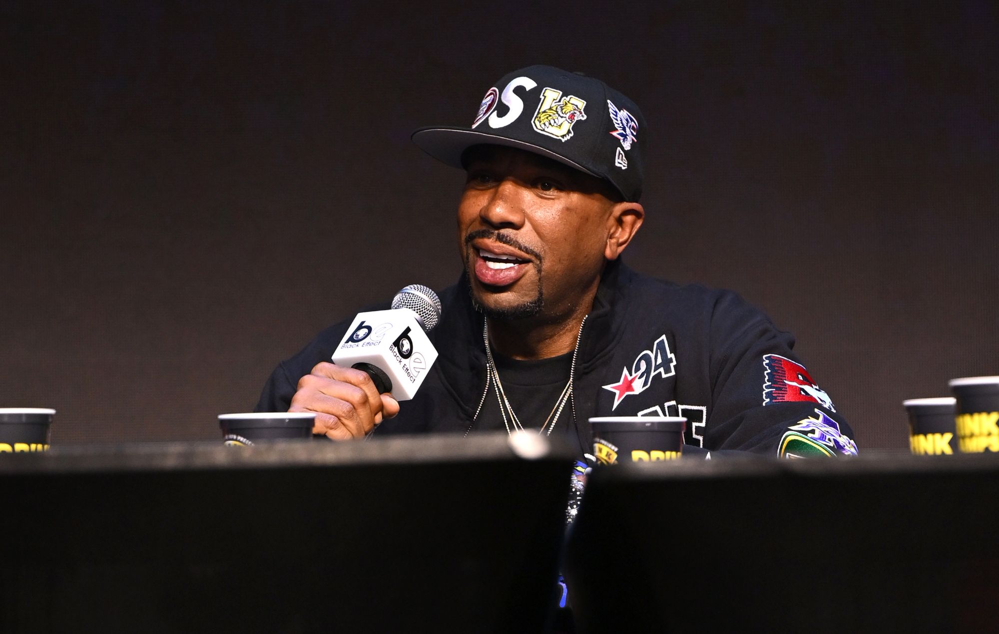 N.O.R.E. Sued Over Alleged 1999 Sexual Assault