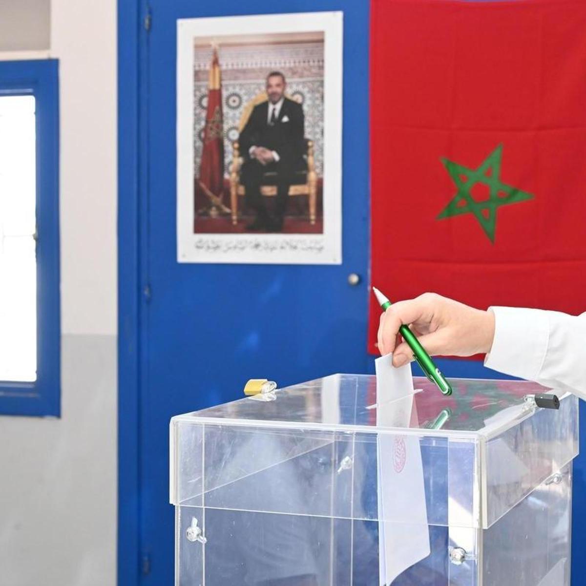 El Partido Autenticidad y Modernidad gana las elecciones en Marruecos tras una alta abstención