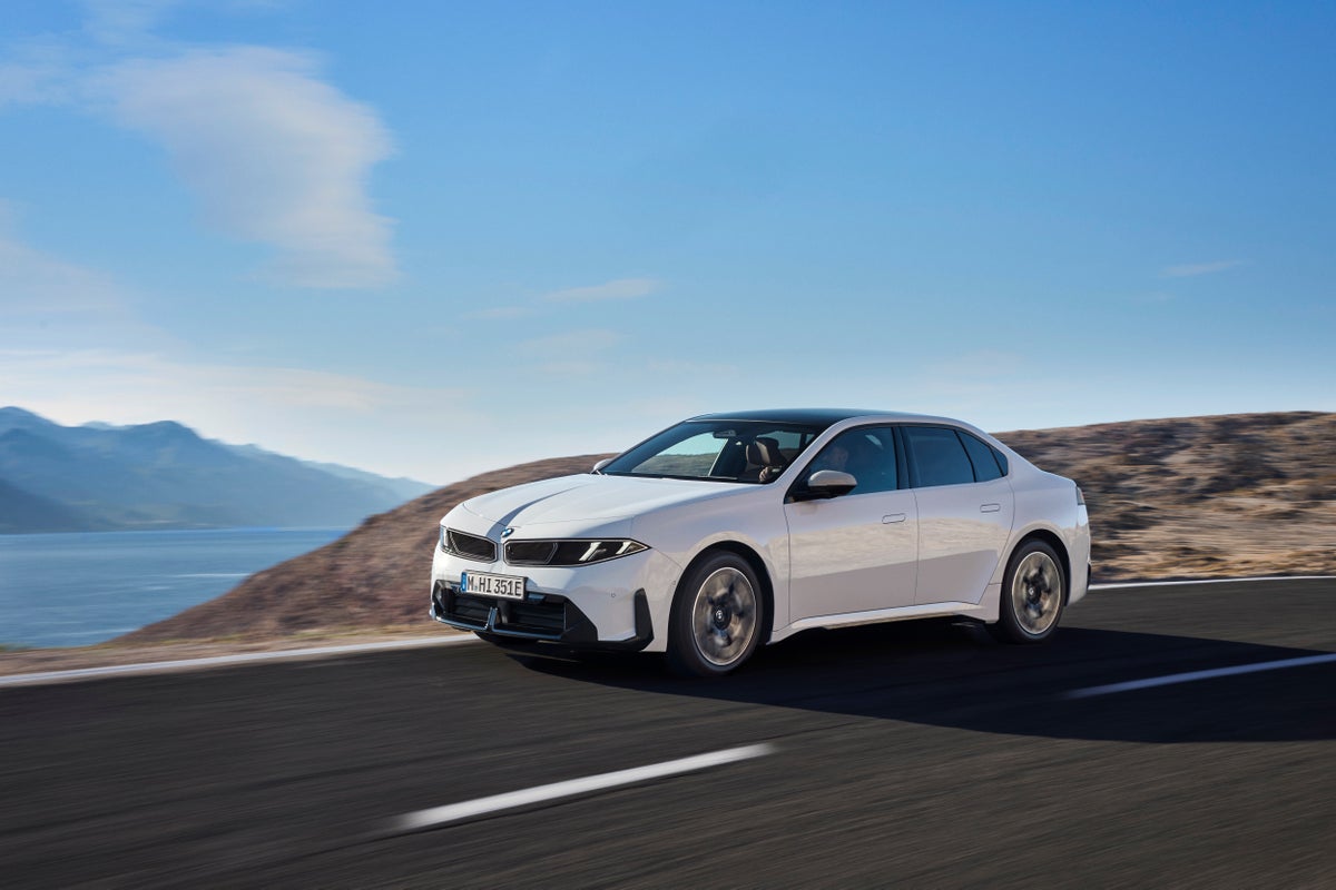 BMW Unveils Eighth-Generation G50 3 Series and M350 xDrive for 2027
