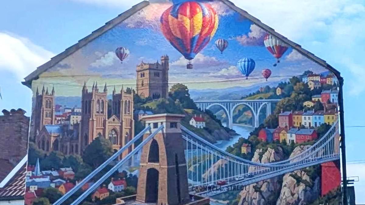 AI-Generated Murals Spark Backlash Over Local Identity and Creative Integrity