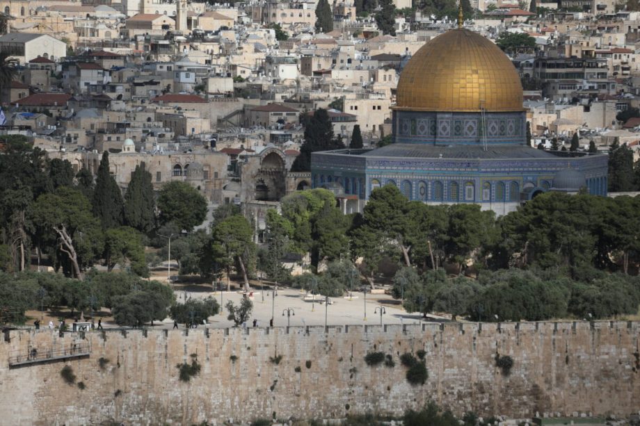 Israeli Settlers Enter Al-Aqsa Compound Amid Growing Status Quo Tensions