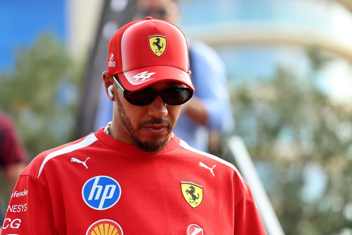 Lewis Hamilton summoned by stewards over Liam Lawson blocking incident in Baku